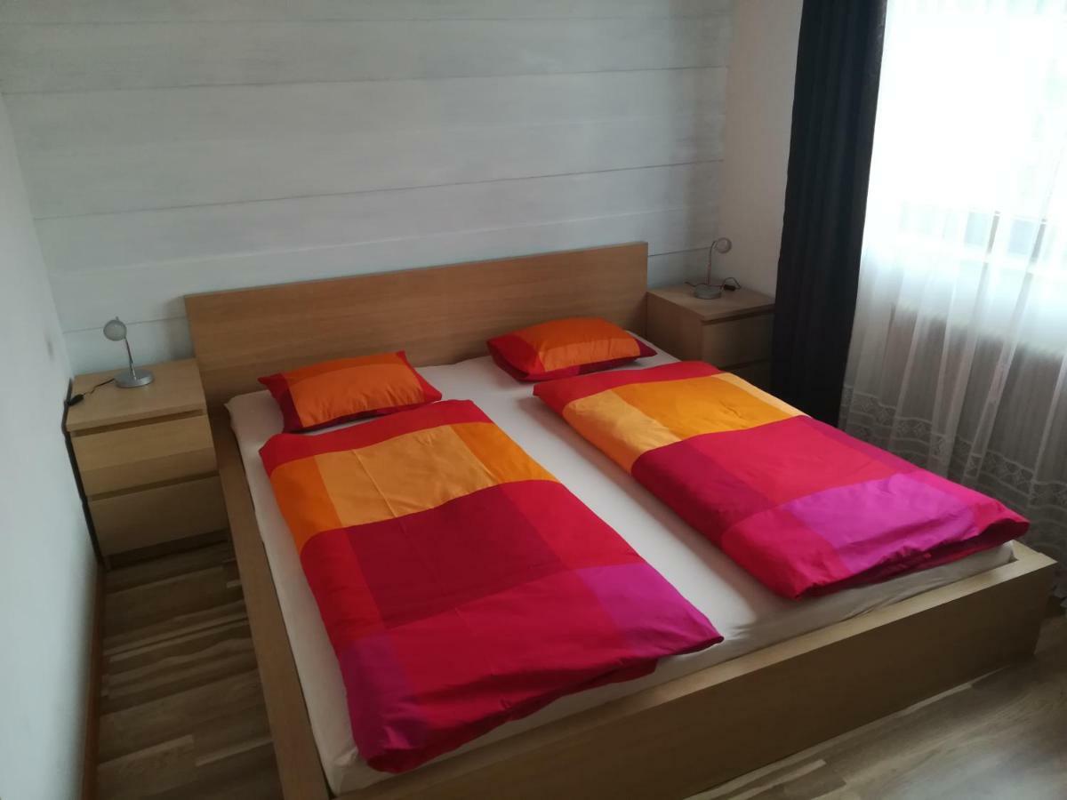 Appartement Inge カプルーン エクステリア 写真